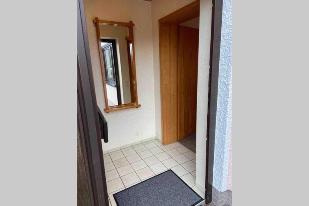 Ferienwohnung Wille Climbach Exterior photo